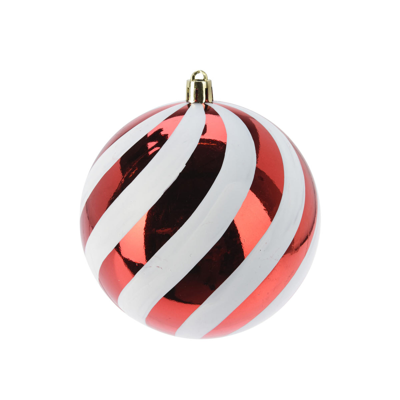 Χριστουγεννιάτικες Μπάλες (Σετ 5τμχ) K-M CAN305010