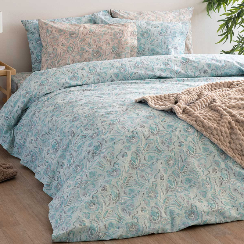 Σεντόνια Μονά (Σετ) Palamaiki Fashion FL6258