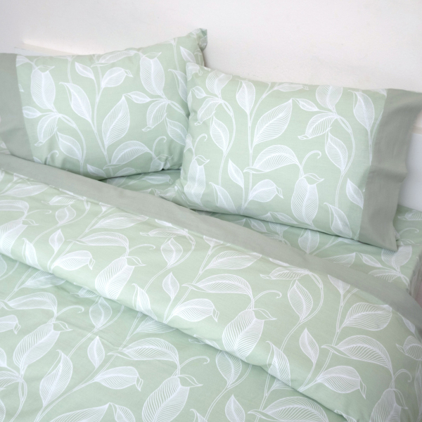 Κουβερλί Υπέρδιπλο (220x240) Anna Riska Border 3001