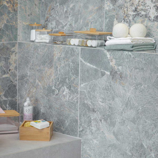 Δοχείο Για Μπατονέτες (9x7.5x7) Homely Bamboo Essentials 02-17644