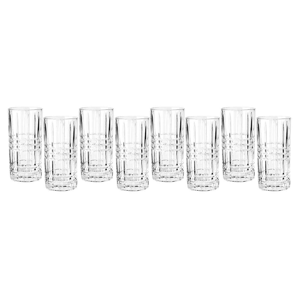Ποτήρια Νερού 385Ml (Σετ 8Τμχ) Estia Chester 07-24055 Home Είδη Σερβιρίσματος Spitishop