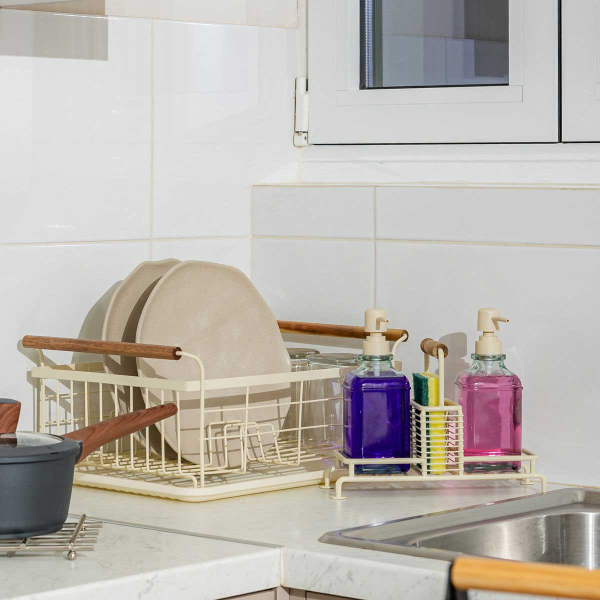 Στραγγιστήρι Πιάτων (43x32x20) Estia Allure 01-24925