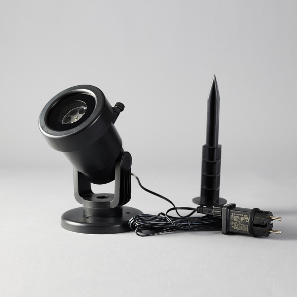 Χριστουγεννιάτικος Προτζέκτορας Led Εξωτερικού Χώρου Eurolamp 600-22309