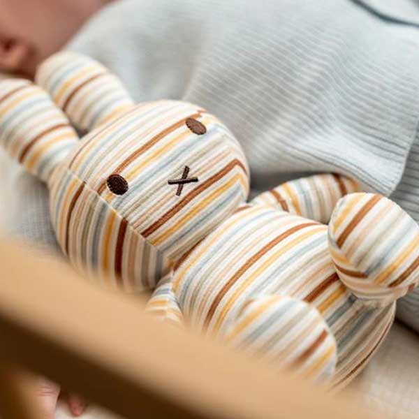 Λούτρινο Ζωάκι 35εκ. Little Dutch Miffy Vintage Sunny Stripes LD-NIJN877 φωτογραφία