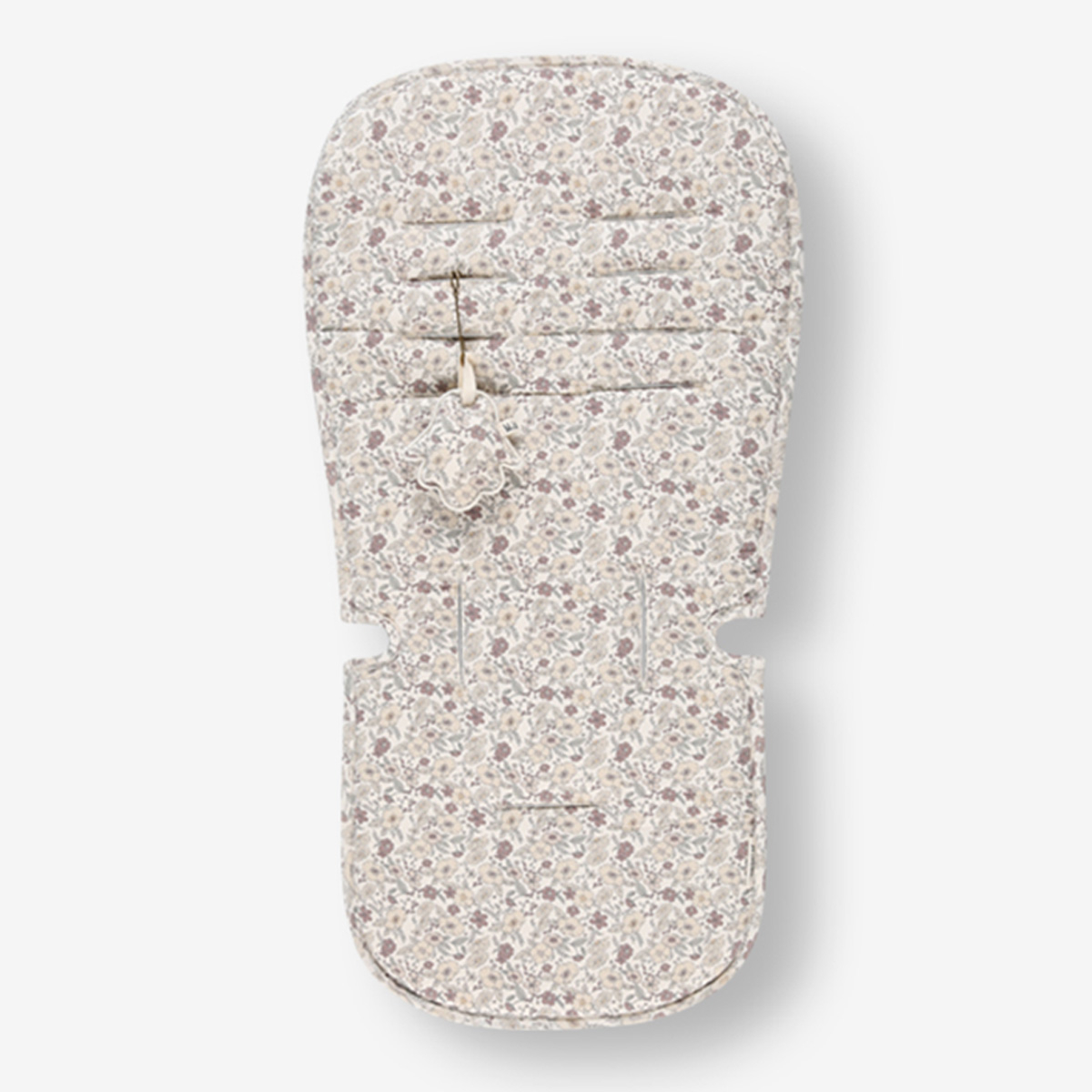 Minene Στρωματάκι Καροτσιού Minene Printed Flowers