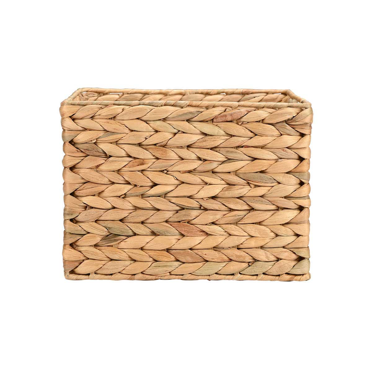 Καλάθι Αποθήκευσης (30X25X22) Estia Florana 02-27957 Home Διακόσμηση Κουτιά & Καλάθια Spitishop
