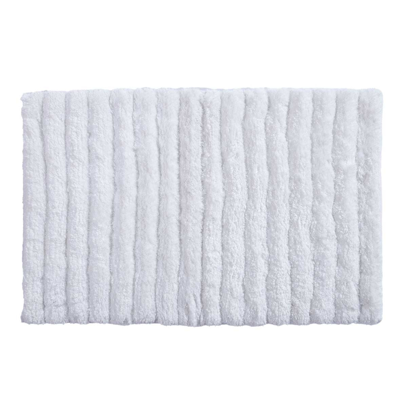 Πατάκι Μπάνιου (55x85) Nef-Nef Homeware Fresh White