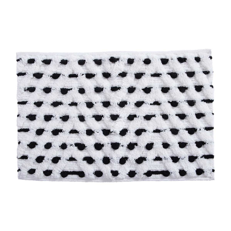 Πατάκι Μπάνιου (50x80) Nef-Nef Homeware Cheville Ecru