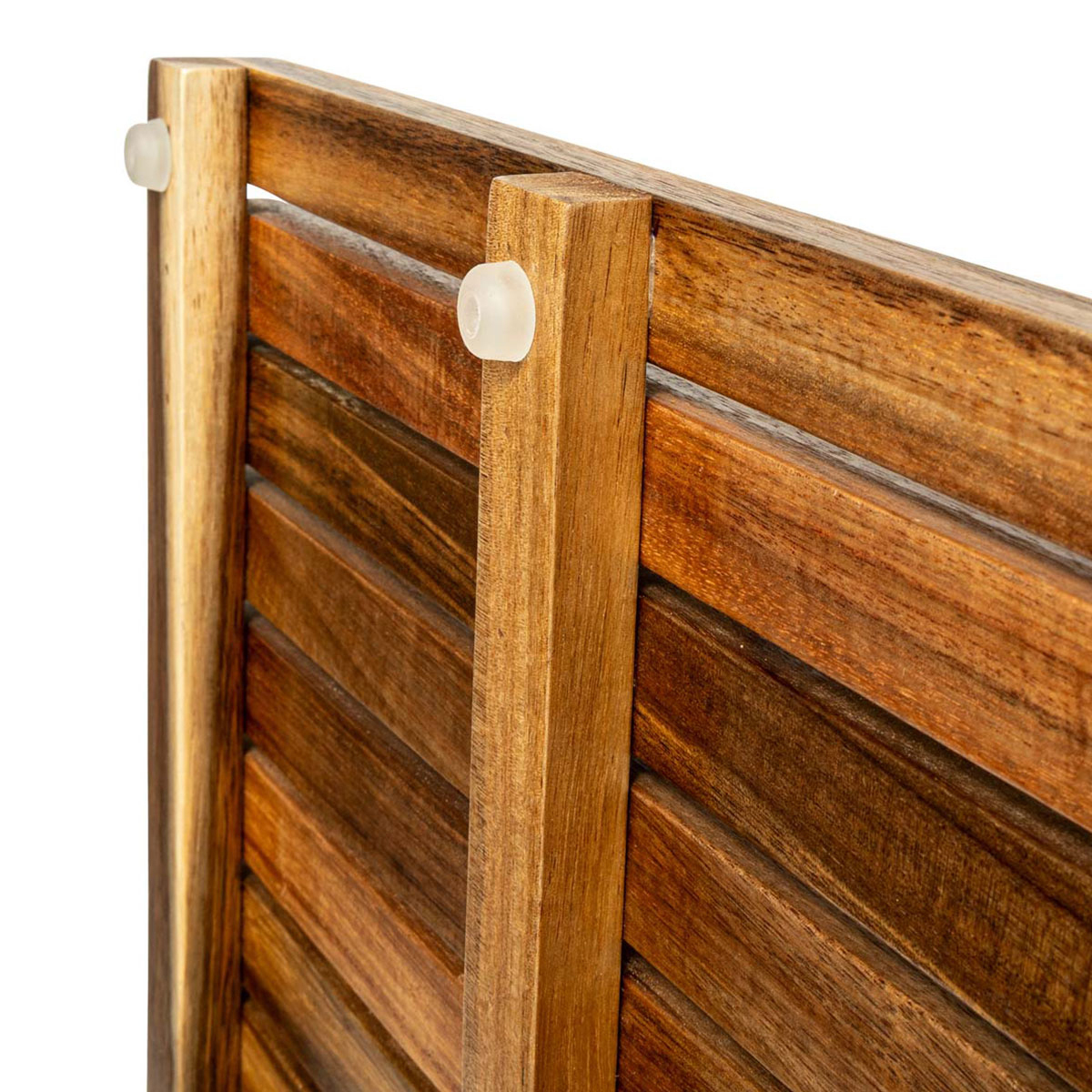 Ξύλινη Πλατφόρμα Μπάνιου Duckboard (36X53) F-V Acacia 200144 Home Μπάνιο Πατάκια Spitishop