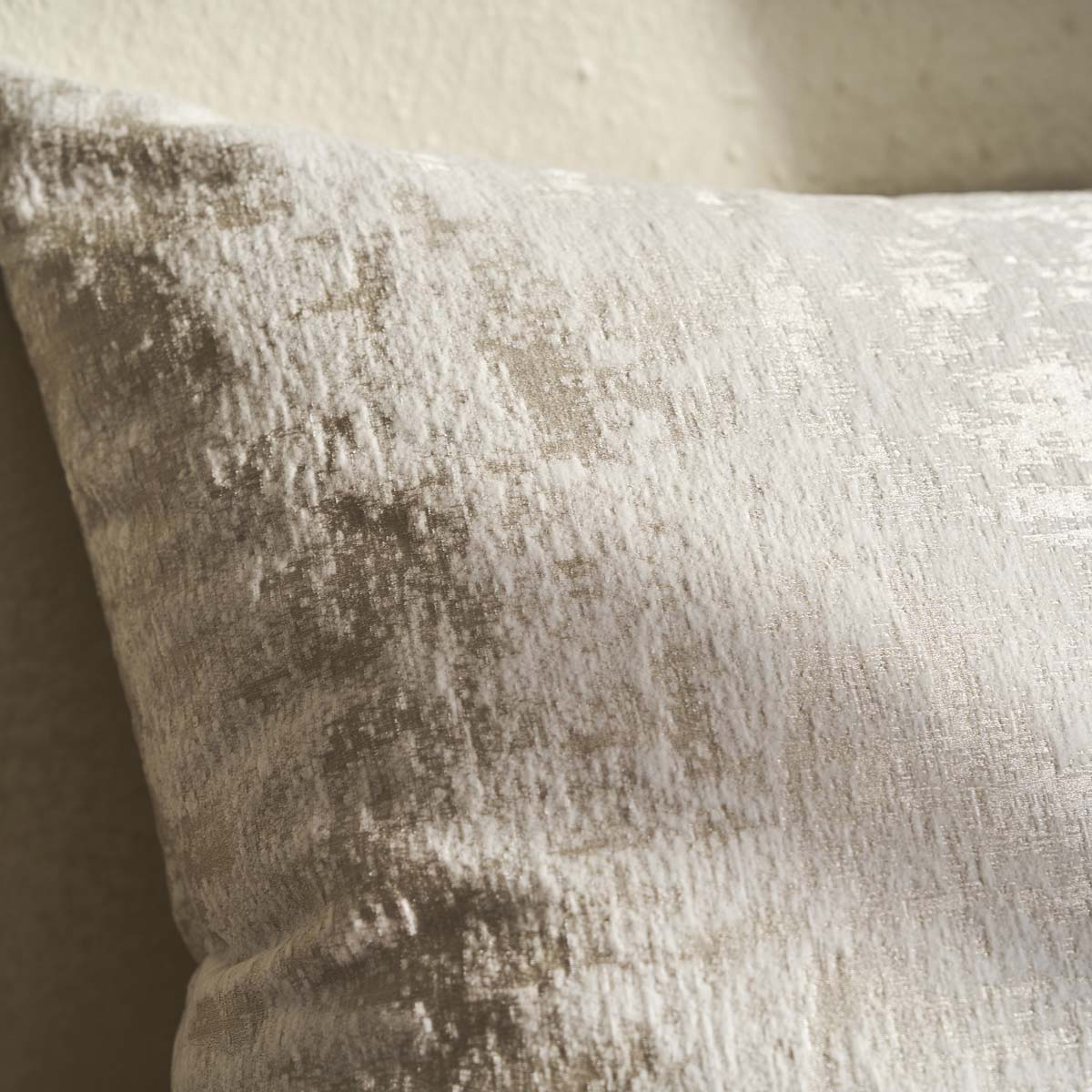 Διακοσμητική Μαξιλαροθήκη (43X43) Gofis Home Vanora Off White 154 05 Λευκά Είδη Σαλονιού Μαξιλάρια Διακοσμητικά Spitishop