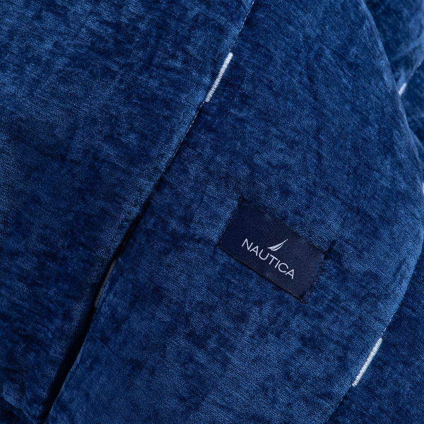 Λεπτό Πάπλωμα Υπέρδιπλο (220x240) Nautica By Nef-Nef Homeware Nau Coast True Navy