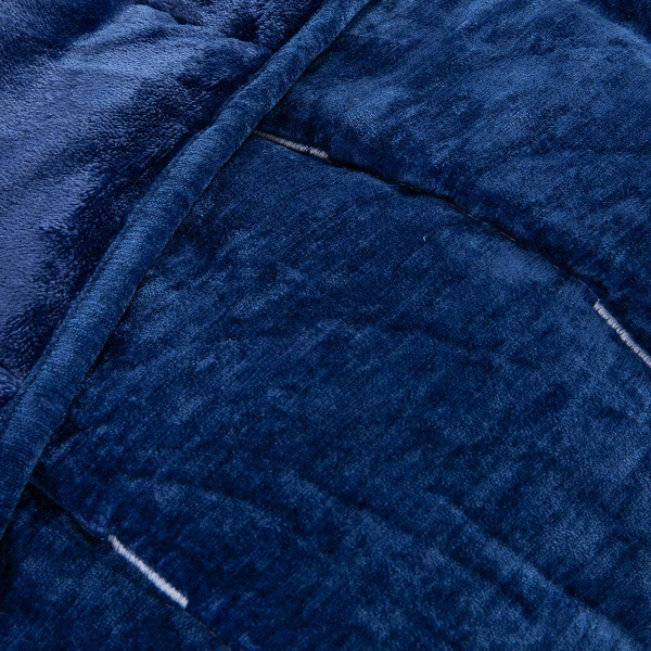 Λεπτό Πάπλωμα Υπέρδιπλο (220x240) Nautica By Nef-Nef Homeware Nau Coast True Navy