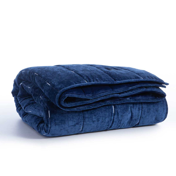 Λεπτό Πάπλωμα Υπέρδιπλο (220x240) Nautica By Nef-Nef Homeware Nau Coast True Navy