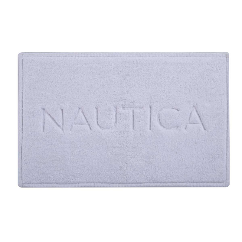 Πατάκι Μπάνιου (50x80) Nautica By Nef-Nef Homeware Nau Coast White