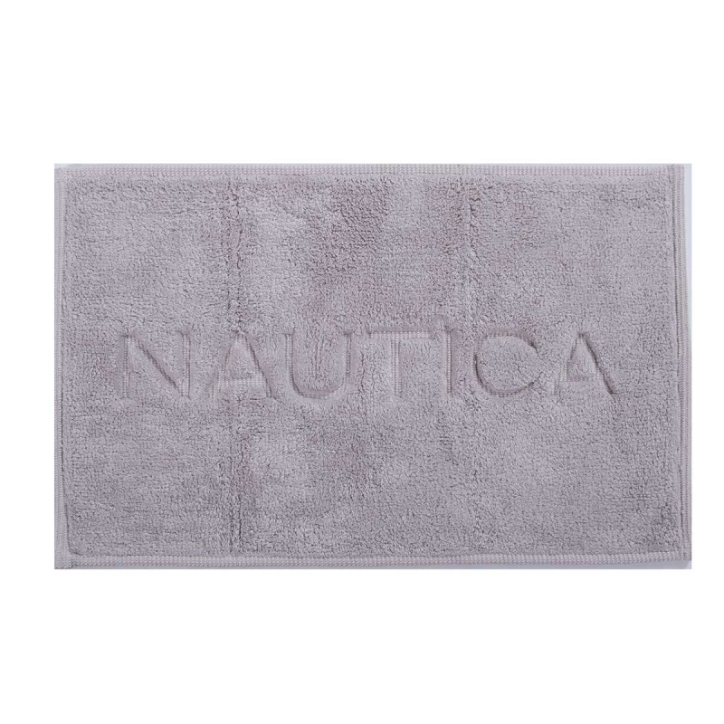 Πατάκι Μπάνιου (50x80) Nautica By Nef-Nef Homeware Nau Coast Grey