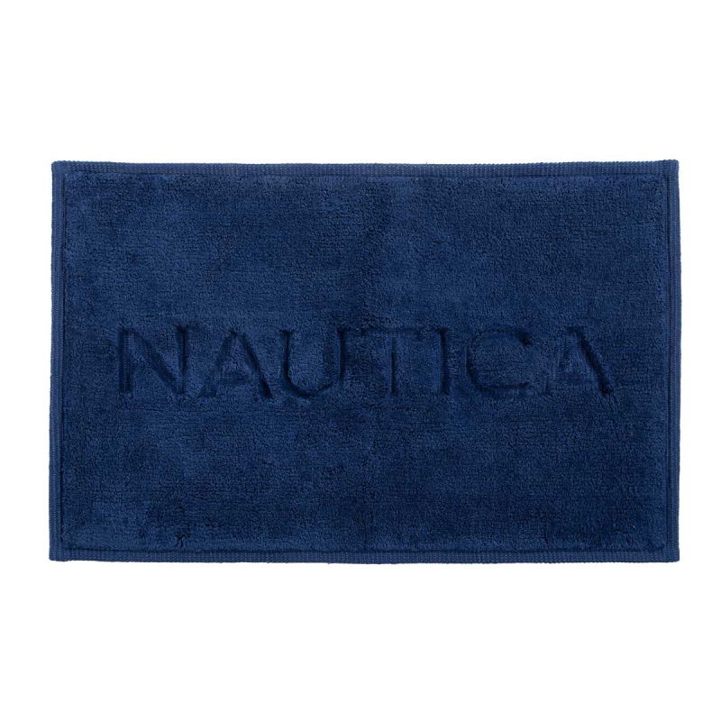 Πατάκι Μπάνιου (50x80) Nautica By Nef-Nef Homeware Nau Coast True Navy