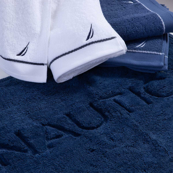 Πατάκι Μπάνιου (50x80) Nautica By Nef-Nef Homeware Nau Coast True Navy