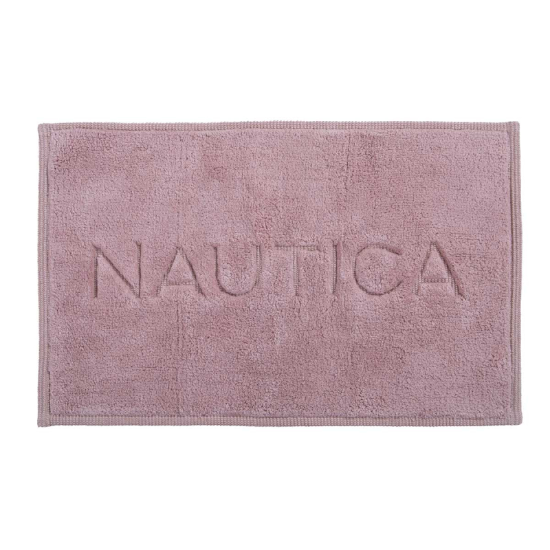 Πατάκι Μπάνιου (50x80) Nautica By Nef-Nef Homeware Nau Coast Rose