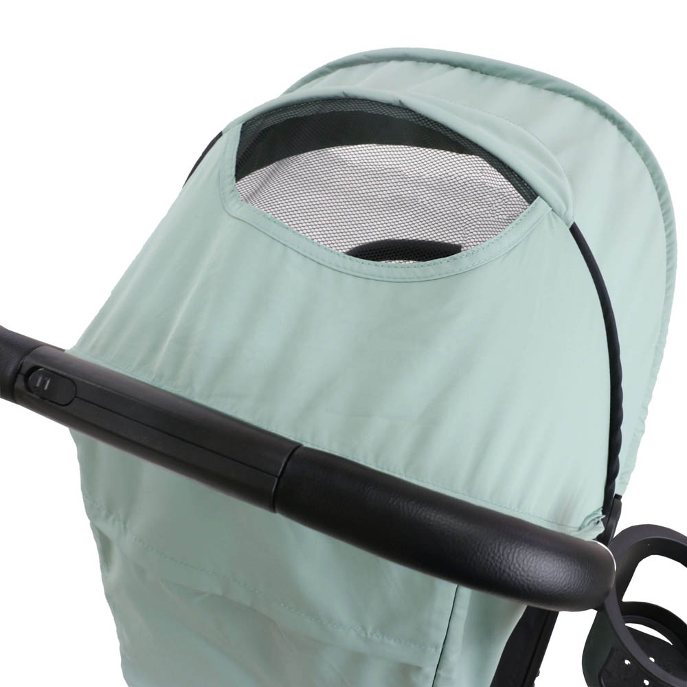 Καρότσι (0-36 Μηνών/ Έως 22kg) Bebe Stars City Plus Fresh Mint 194-184 φωτογραφία