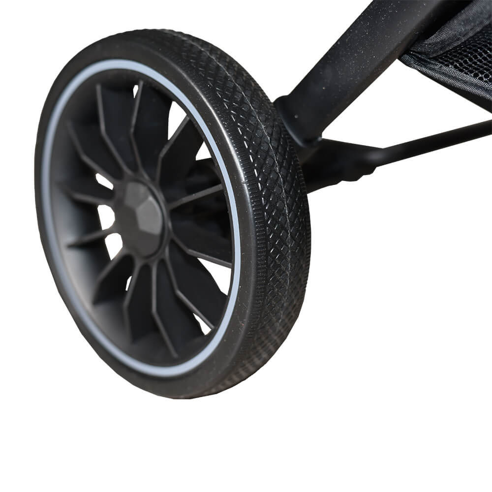 Καρότσι (0-36 Μηνών/ Έως 22kg) Bebe Stars City Plus Fresh Mint 194-184 φωτογραφία