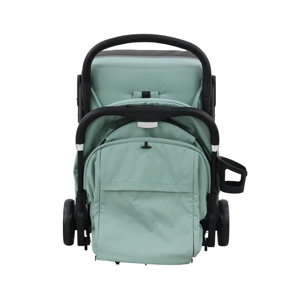 Καρότσι (0-36 Μηνών Έως 22Kg) Bebe Stars City Plus Fresh Mint 194-184 Home Βρεφικά Καρότσια Μωρού Spitishop