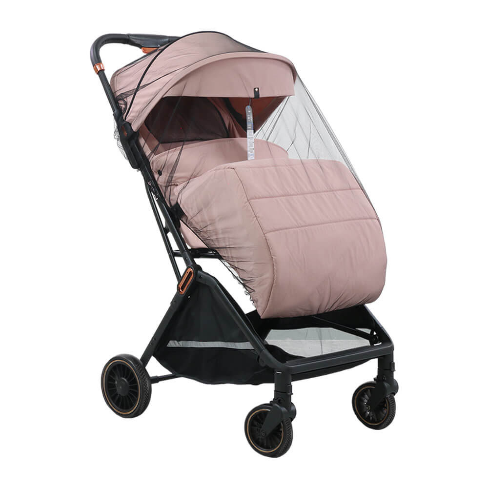 Καρότσι (0-36 Μηνών/ Έως 22kg) Bebe Stars City Plus Powder Pink 194-185 φωτογραφία