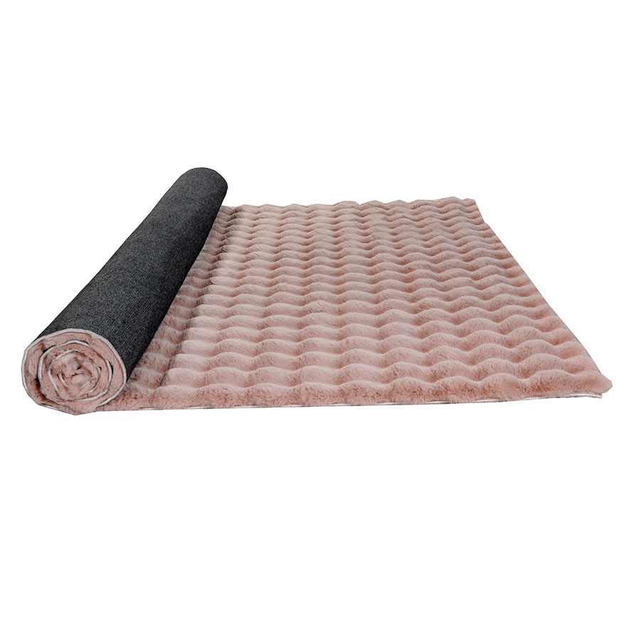 Χαλί Διαδρόμου Γούνινο (80X150) Tzikas Carpets Fuzzy 26164-055 Home Χαλιά Διάδρομοι Spitishop