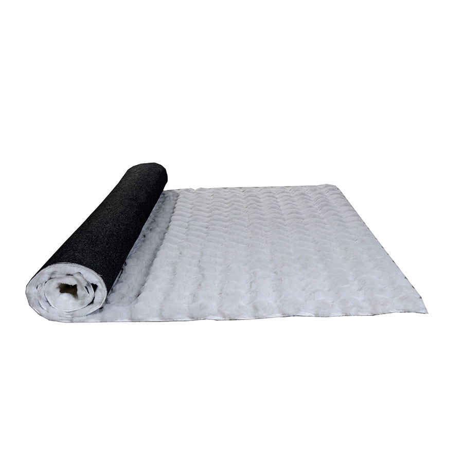 Χαλί Διαδρόμου Γούνινο (80X150) Tzikas Carpets Fuzzy 26164-065 Home Χαλιά Διάδρομοι Spitishop
