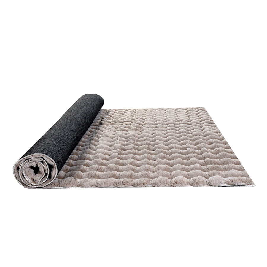 Χαλί Διαδρόμου Γούνινο (80X150) Tzikas Carpets Fuzzy 26164-070 Home Χαλιά Διάδρομοι Spitishop