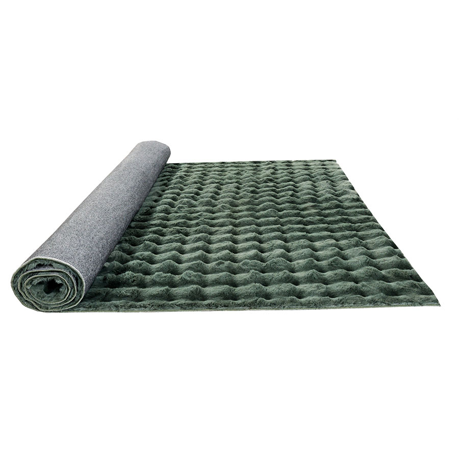 Χαλί Γούνινο (140X200) Tzikas Carpets Fuzzy 26164-041 Home Χαλιά Σαλονιού Spitishop