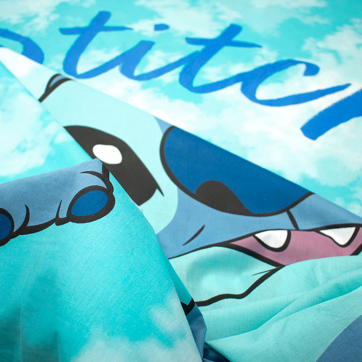 Σεντόνια Μονά (Σετ 4Τμχ) Dimcol Stitch 824 Home Παιδικά Λευκά Είδη Spitishop