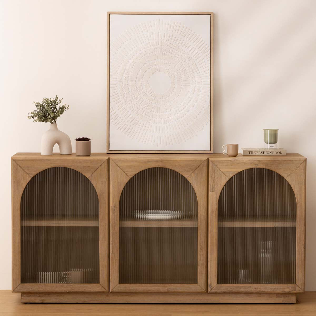 Πίνακας Με Κορνίζα (60x80) A-S Kaya 205678 φωτογραφία