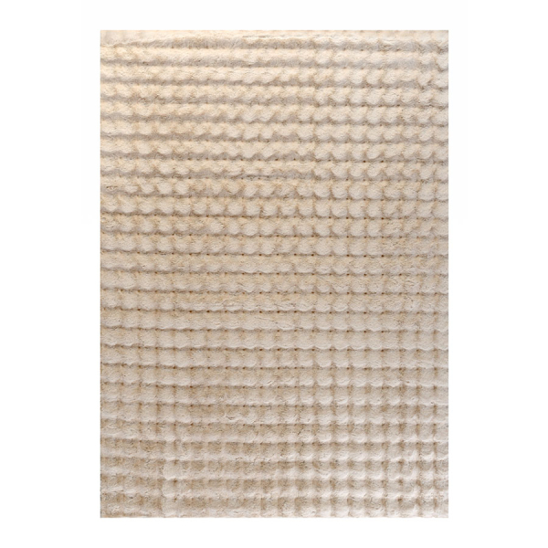 Χαλιά Κρεβατοκάμαρας Γούνινα (Σετ 3τμχ) Tzikas Carpets Fuzzy 26164-060