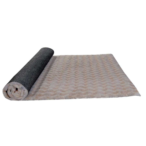 Χαλιά Κρεβατοκάμαρας Γούνινα (Σετ 3τμχ) Tzikas Carpets Fuzzy 26164-060