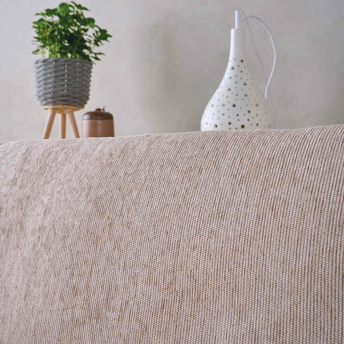 Ριχτάρι Καναπέ Διθέσιου (180X250) Kentia Stylish Tura 18 Pudra Home Λευκά Είδη Σαλονιού Ριχτάρια Spitishop