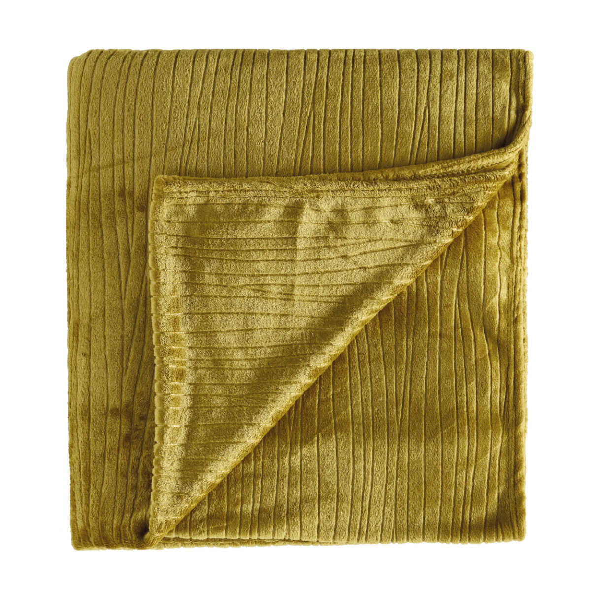 Διακοσμητικό Ριχτάρι Fleece Κουβέρτα Καναπέ (130X180) Kentia Versus Kameron 36 Olive Home Λευκά Είδη Σαλονιού Ριχτάρια Spitishop