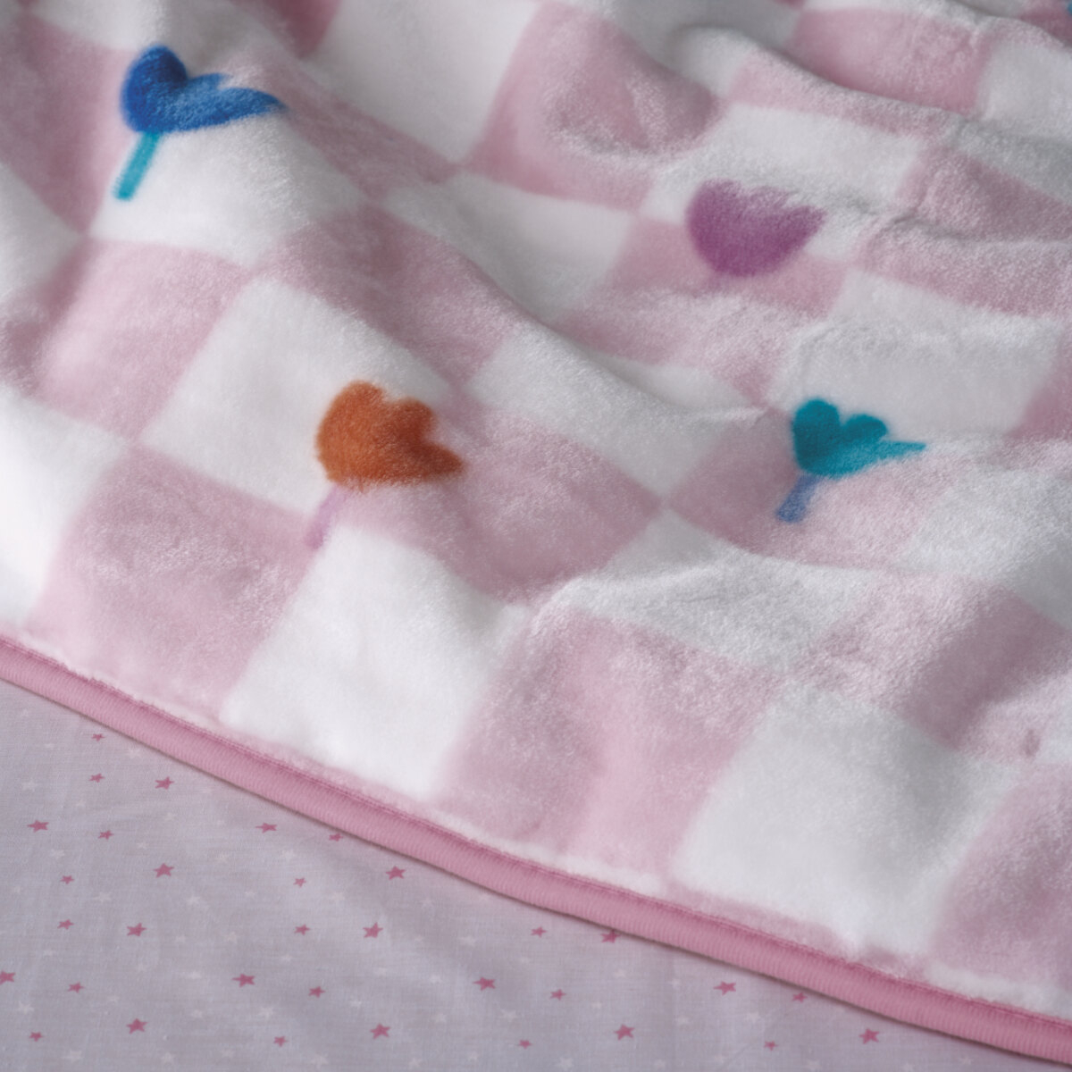 Κουβέρτα Βελουτέ Μονή (160x220) Kentia Loft Peggy φωτογραφία