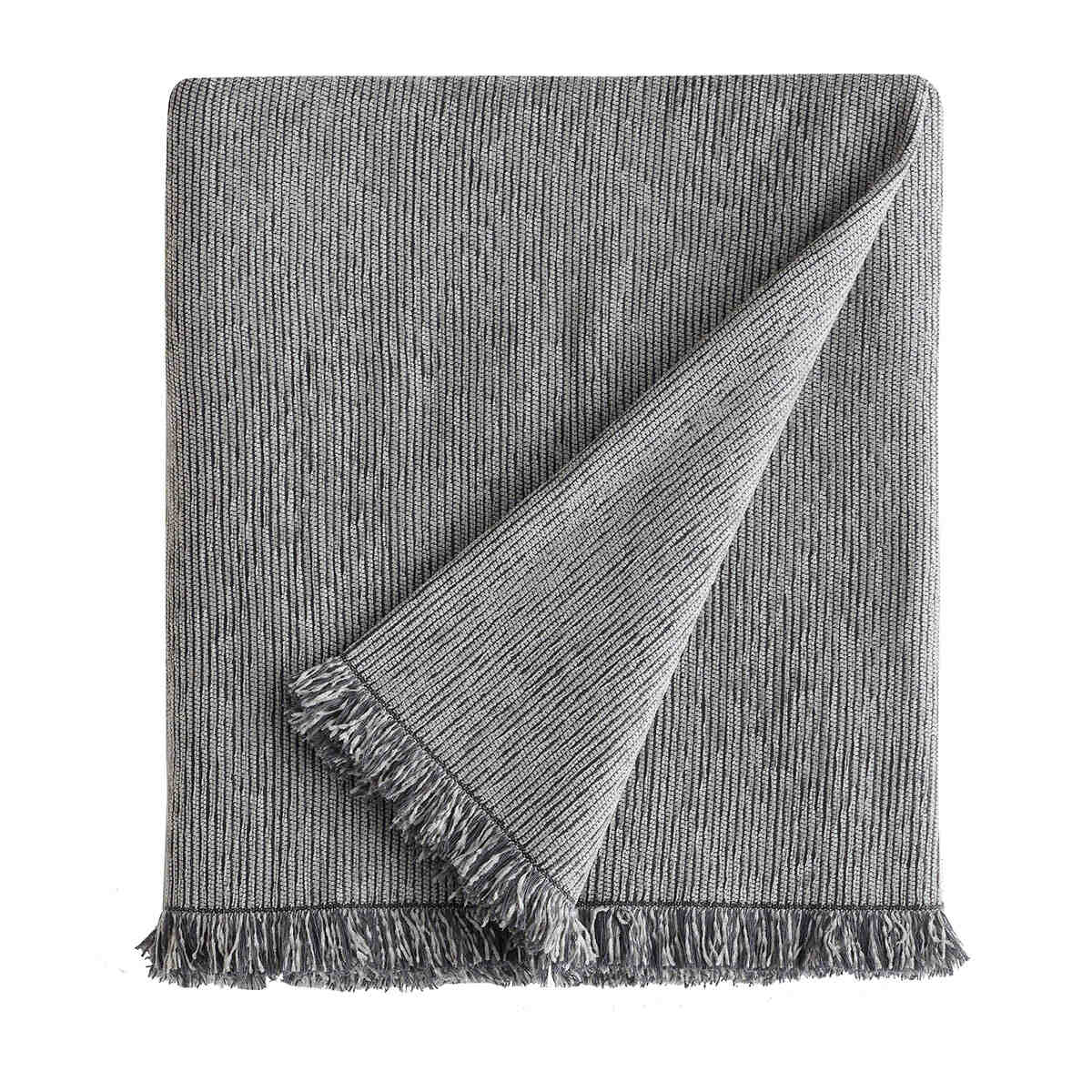 Ριχτάρι Πολυθρόνας (170X180) Kentia Stylish Tura 24 Grey Home Λευκά Είδη Σαλονιού Ριχτάρια Καναπέ Spitishop