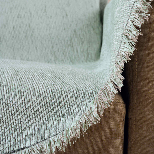 Ριχτάρι Καναπέ Τριθέσιου (180x300) Kentia Stylish Tura 19 Mint