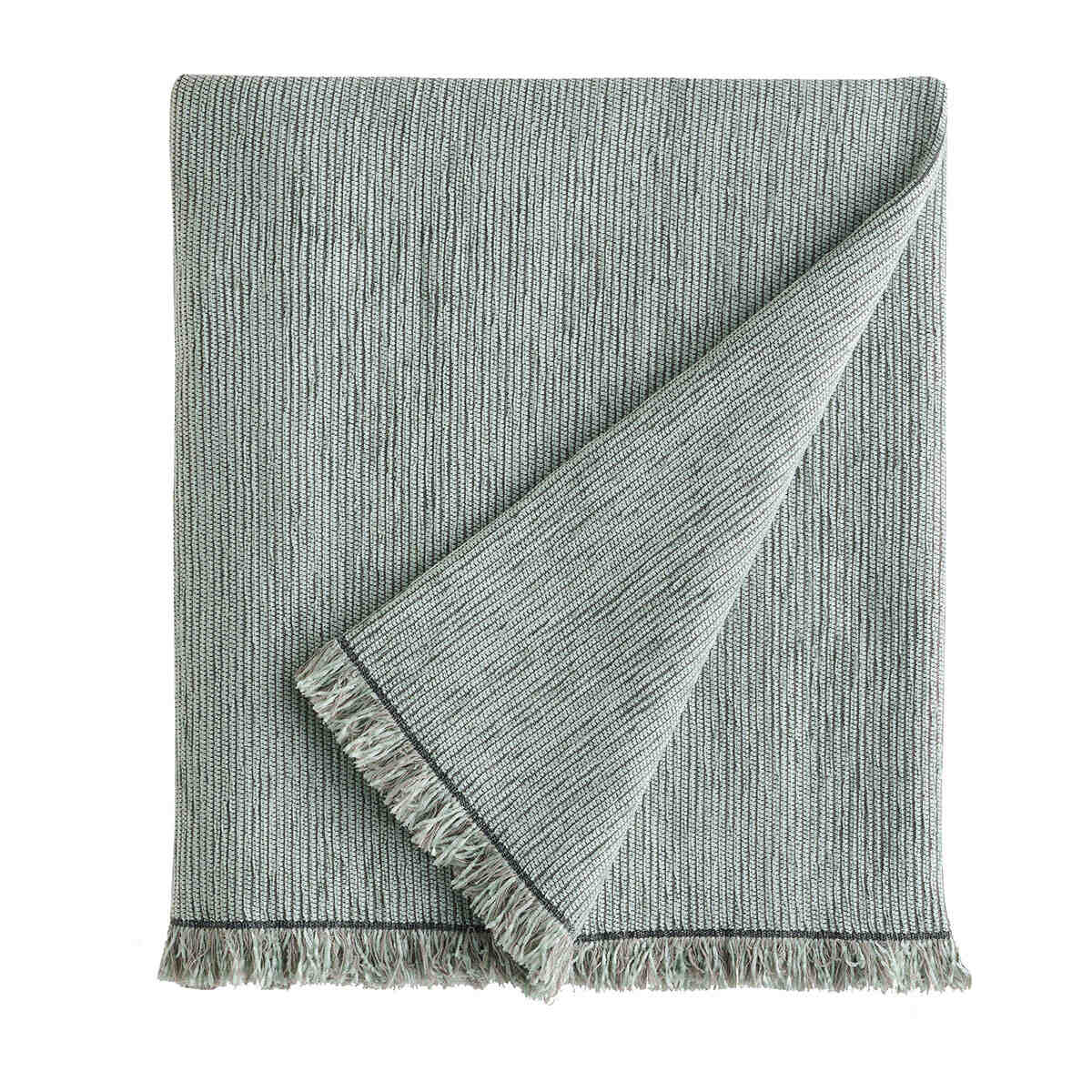 Ριχτάρι Καναπέ Τριθέσιου (180X300) Kentia Stylish Tura 19 Mint Home Λευκά Είδη Σαλονιού Ριχτάρια Spitishop