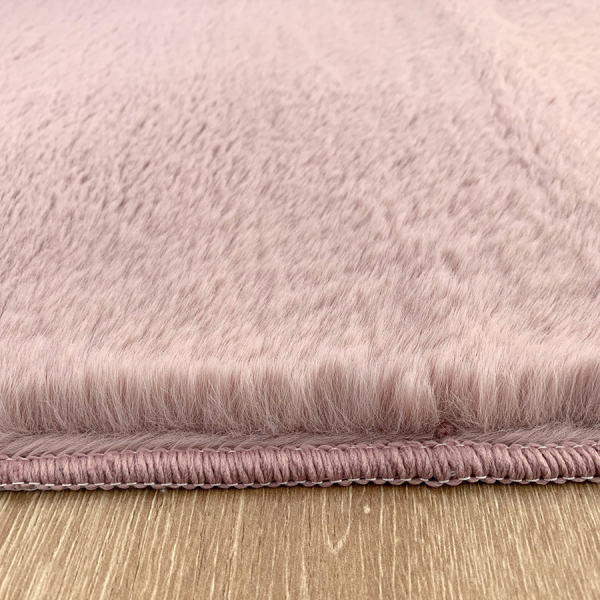 Χαλί Γούνινο (160x230) Anna Riska Felicity Blush Pink