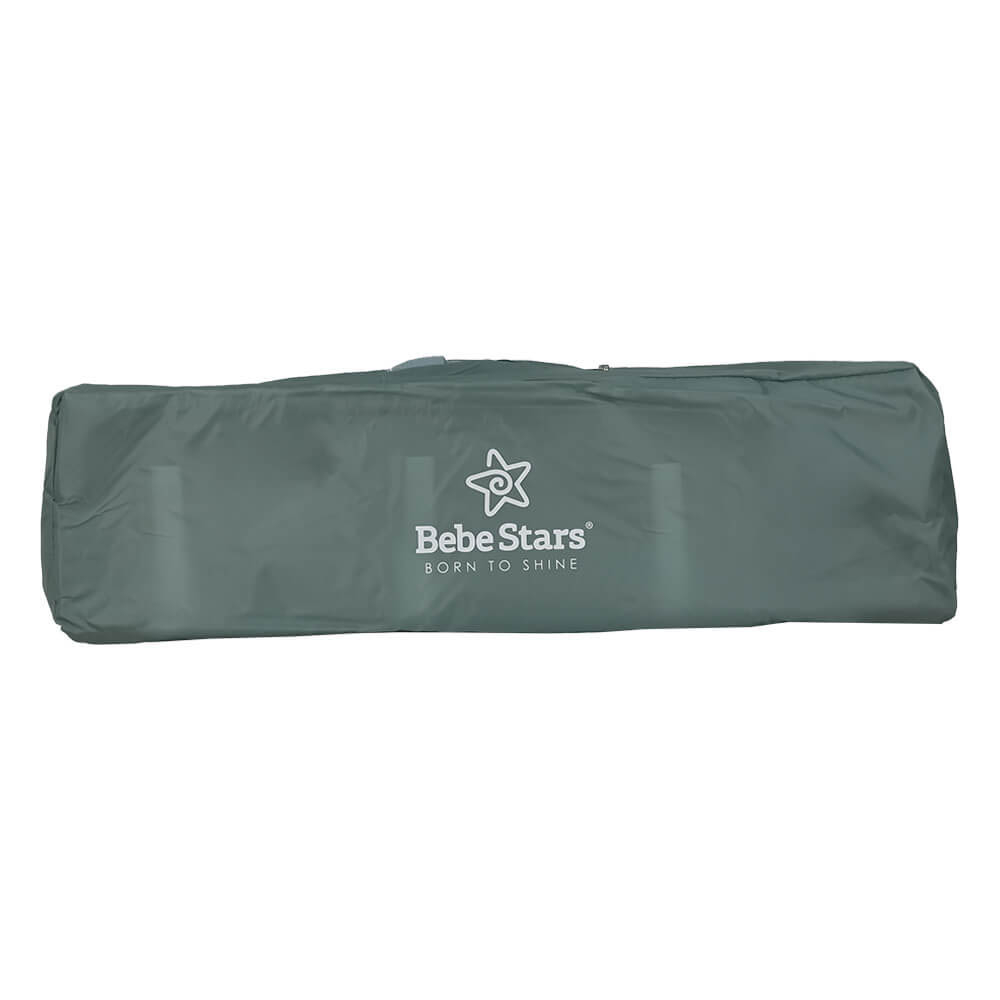 Παρκοκρέβατο (0+ Μηνών Έως 15Kg) Bebe Stars Sunshine Nature 883-176 Home Βρεφικά Παρκοκρέβατα Μωρού Spitishop