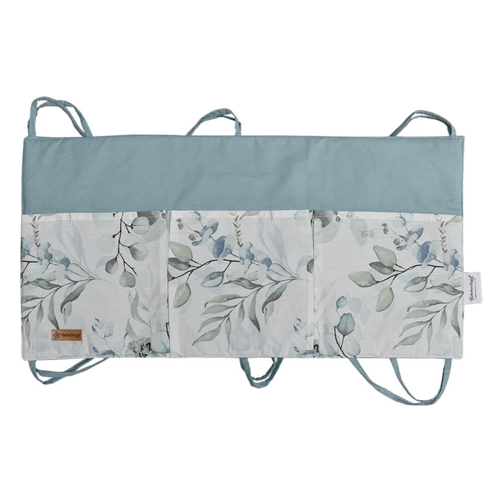 Κρεμαστή Θήκη Οργάνωσης 3 Θέσεων (30X58 5) Bebe Stars Nature 306-315 Home Οργάνωση & Αποθήκευση Βρεφικού - Παιδικού Spitishop