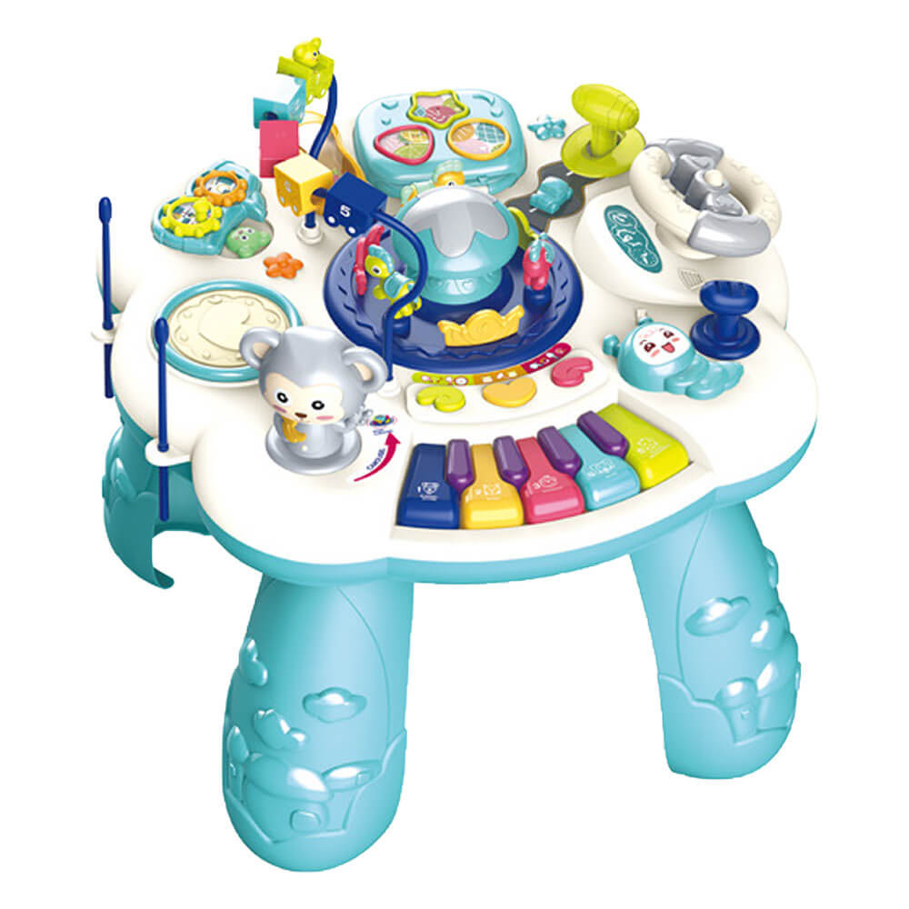 Bebe Stars Τραπεζάκι Δραστηριοτήτων Bebe Stars Fun Park Blue 4227