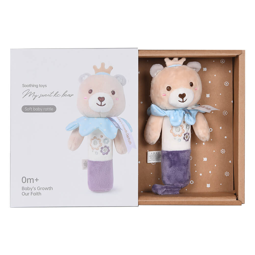 Κουδουνίστρα Bebe Stars Flower 60-104 Home Παιχνίδια Κουδουνίστρες Spitishop