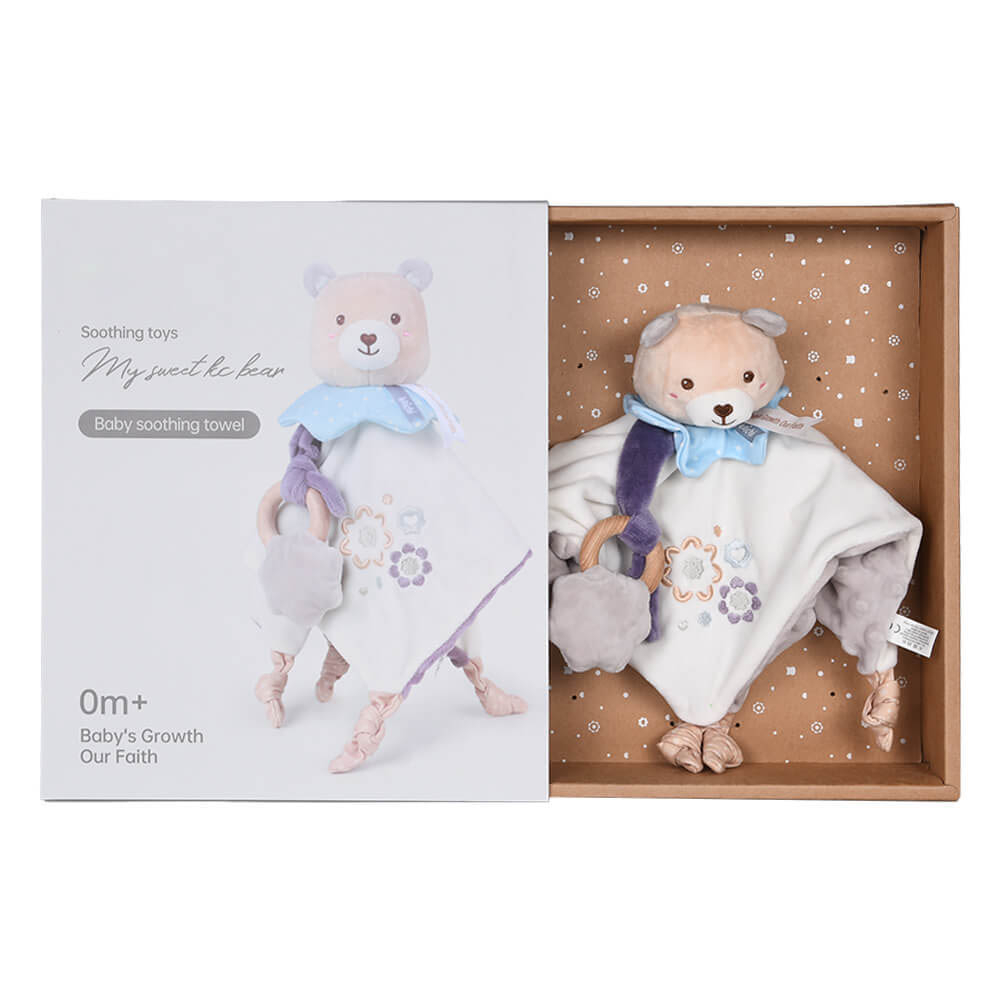Πανάκι Παρηγοριάς Bebe Stars Flower 60-108 Home Παιχνίδια Πανάκια Spitishop