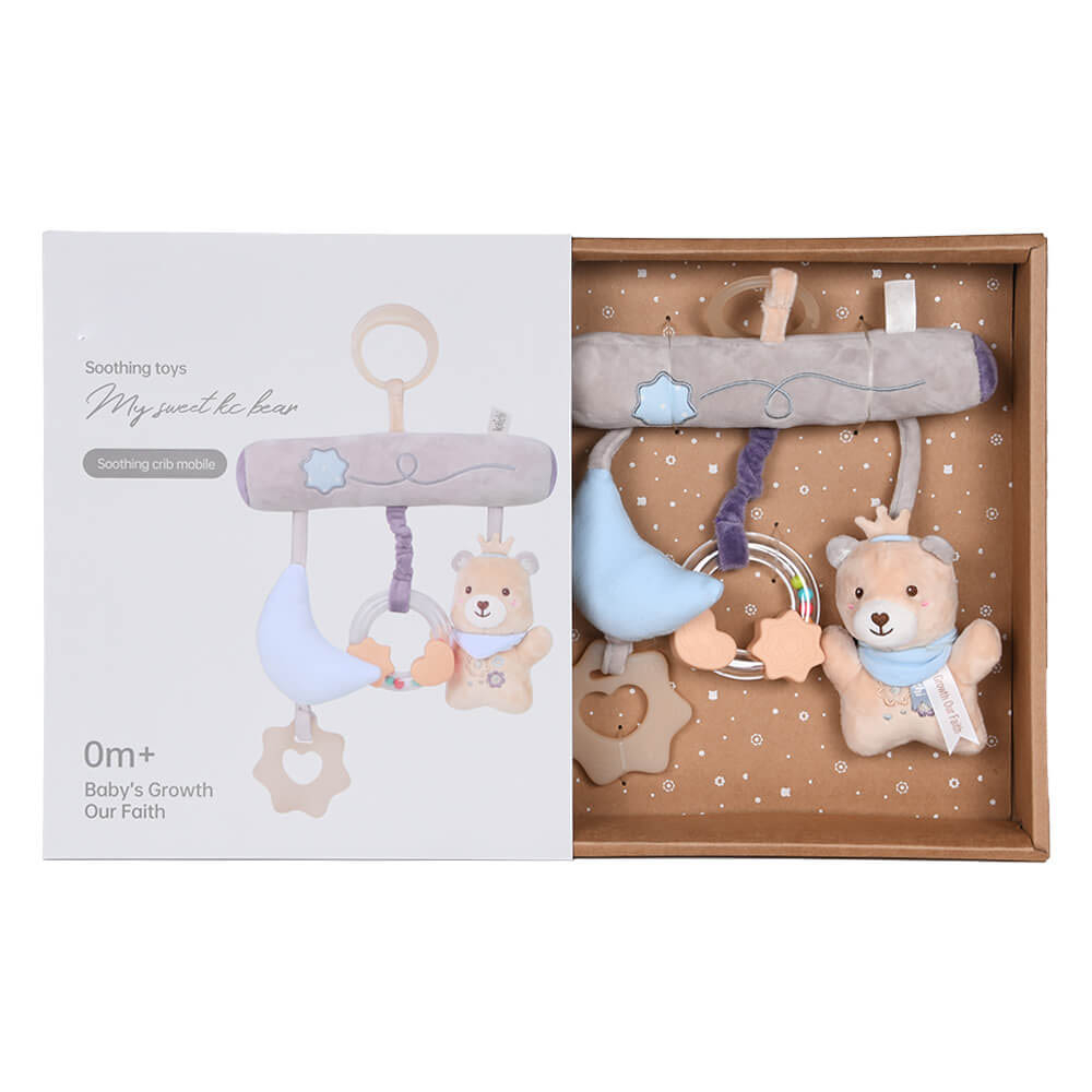 Κρεμαστό Παιχνίδι Δραστηριότητας Bebe Stars Flower 60-110 Home Παιχνίδια Δραστηριοτήτων Spitishop