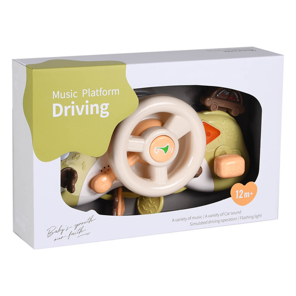 Παιχνίδι Δραστηριότητας Bebe Stars Car Drive 60-114 Home Παιχνίδια Δραστηριοτήτων Spitishop