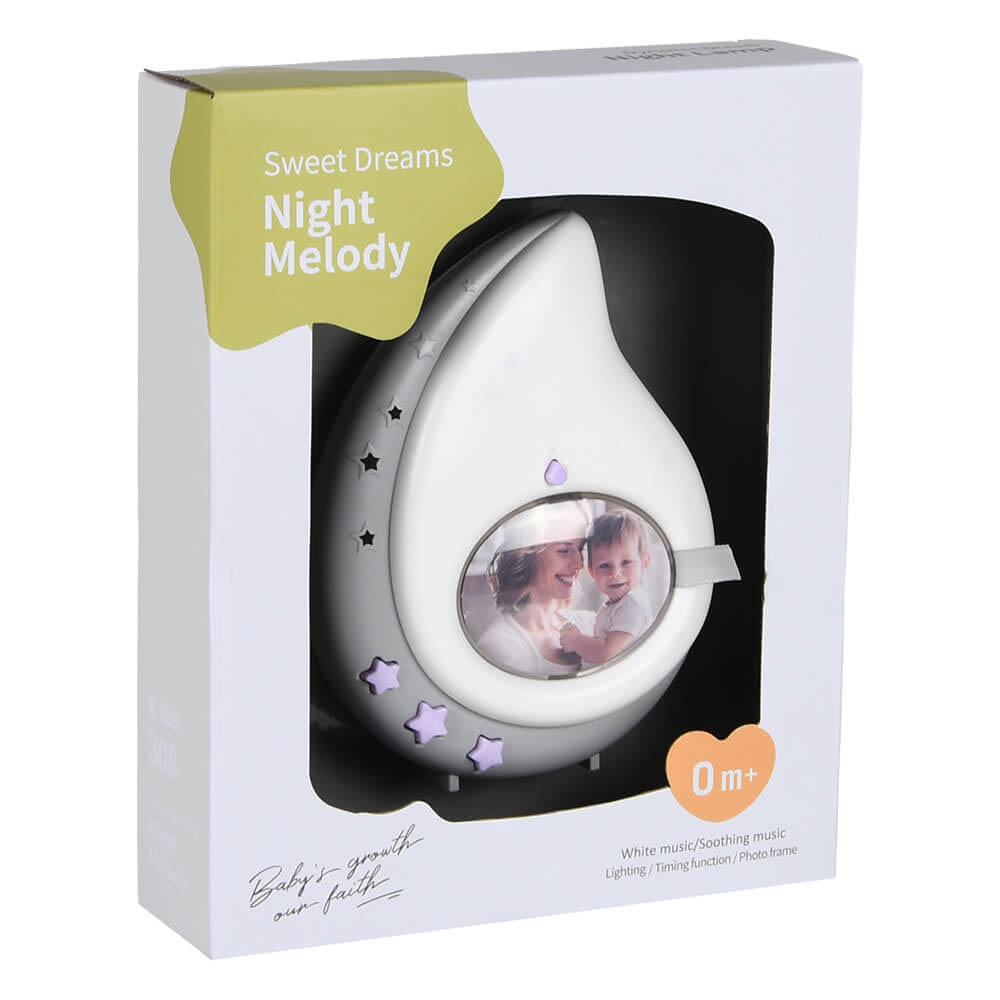 Παιδικό Φωτάκι Νυκτός Bebe Stars Dream Melody 60-115 Home Φωτιστικά Παιδικά Spitishop