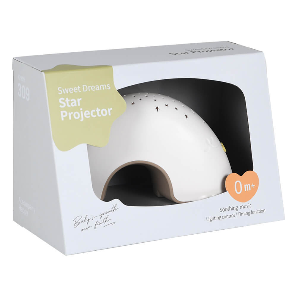 Μουσικός Προβολέας Bebe Stars Sweet Dreams 60-116 Home Παιχνίδια Μόμπιλε Spitishop
